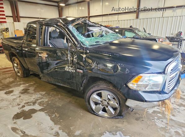 3C6RR7LT6GG207422 2016 RAM 1500 Black Առջևի աջ