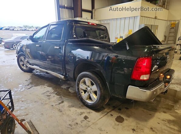 3C6RR7LT6GG207422 2016 RAM 1500 Black Հետևի ձախ