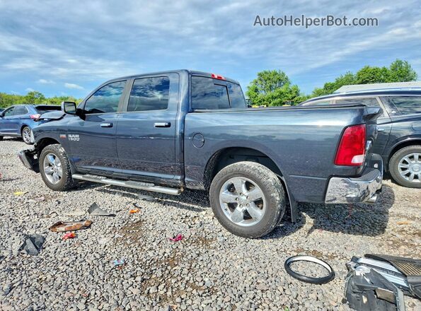 3C6RR7LT6HG524165 2017 RAM 1500 Gray Tył lewy