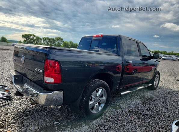 3C6RR7LT6HG524165 2017 RAM 1500 Gray Tył prawy
