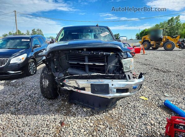 3C6RR7LT6HG524165 2017 RAM 1500 Gray Widok z przodu