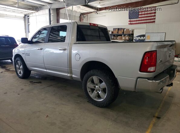 3C6RR7LT6HG565346 2017 RAM 1500 Silver Tył lewy
