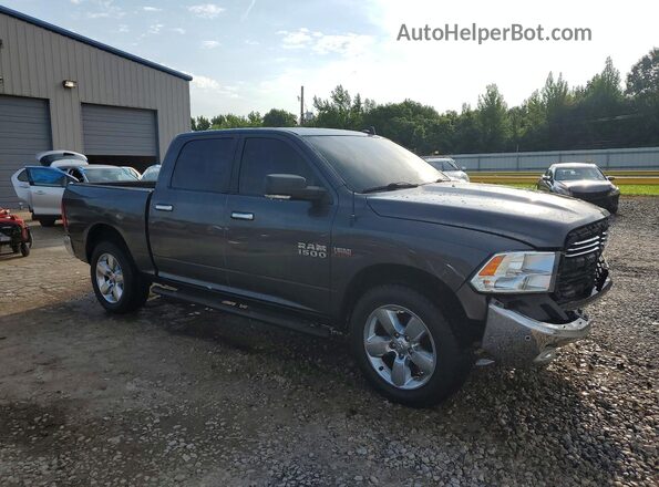 3C6RR7LT6HG659503 2017 RAM 1500 Gray Przód prawy