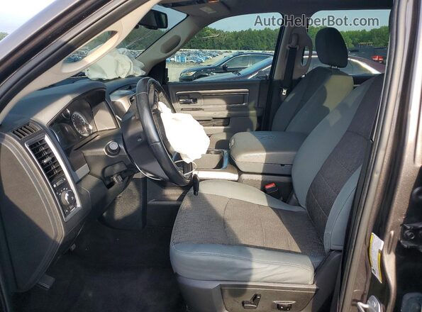 3C6RR7LT6HG659503 2017 RAM 1500 Gray Widok wnętrza z przodu