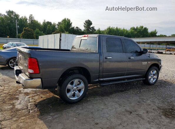 3C6RR7LT6HG659503 2017 RAM 1500 Gray Tył prawy