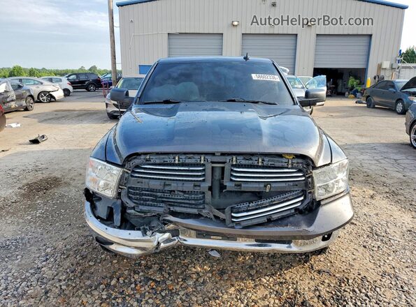 3C6RR7LT6HG659503 2017 RAM 1500 Gray Widok z przodu