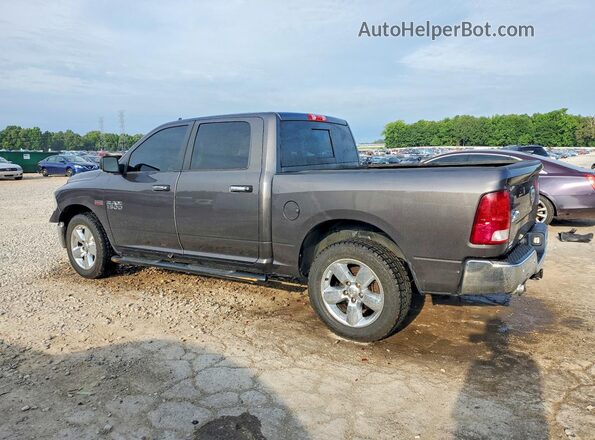 3C6RR7LT6HG659503 2017 RAM 1500 Gray Tył lewy