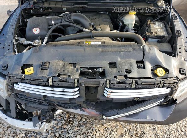 3C6RR7LT6HG659503 2017 RAM 1500 Gray Widok wnętrza z tyłu