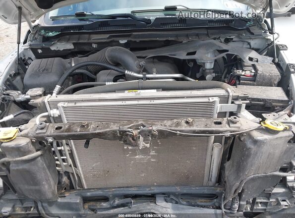 3C6RR7LT6KG706309 2019 RAM 1500 CLASSIC Белый Вид сзади