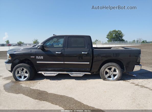 3C6RR7LT7GG276376 2016 RAM 1500 Black Widok wnętrza 360 stopni