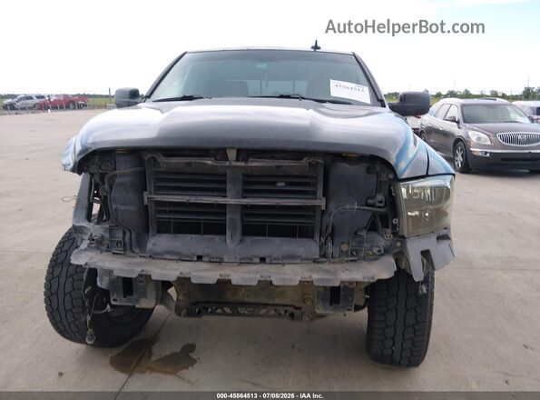 3C6RR7LT7GG348564 2016 RAM 1500 Black Вид спереду