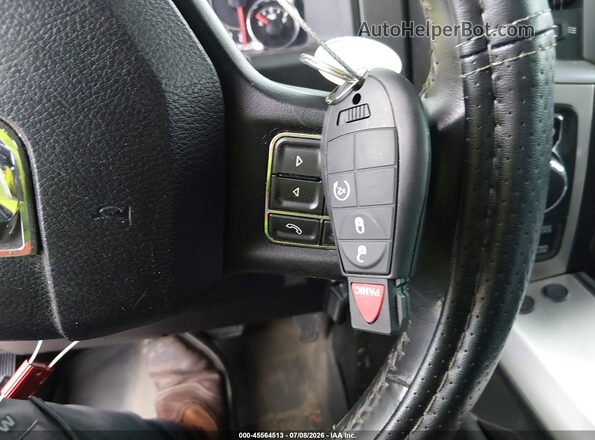 3C6RR7LT7GG348564 2016 RAM 1500 Black Вид панелі приладів