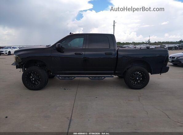 3C6RR7LT7GG348564 2016 RAM 1500 Black Панорамний вид салону 360°