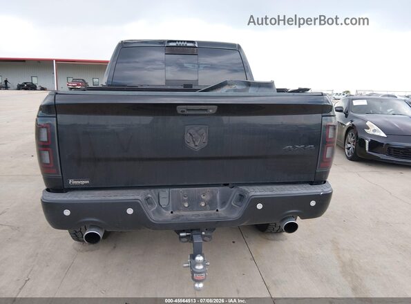3C6RR7LT7GG348564 2016 RAM 1500 Black 