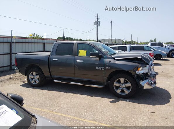 3C6RR7LT8GG136353 2016 RAM 1500 Black 360 interior view