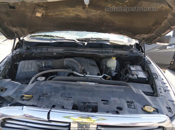 3C6RR7LT8GG136353 2016 RAM 1500 Black Rear view