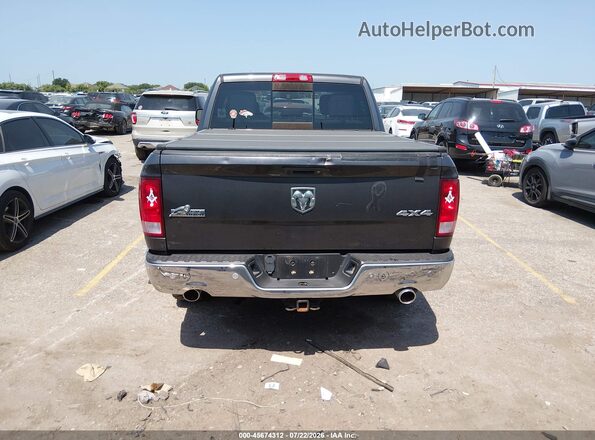 3C6RR7LT8GG136353 2016 RAM 1500 Black 