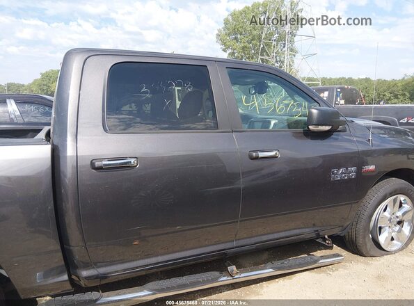 3C6RR7LT8GG344278 2016 RAM 1500 Gray Սալոնի 360 աստիճան տեսք