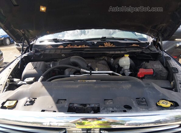 3C6RR7LT8GG344278 2016 RAM 1500 Gray Հետևի տեսք