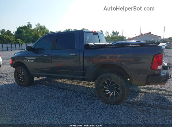3C6RR7LT8GG364899 2016 RAM 1500 Gray Панорамний вид салону 360°