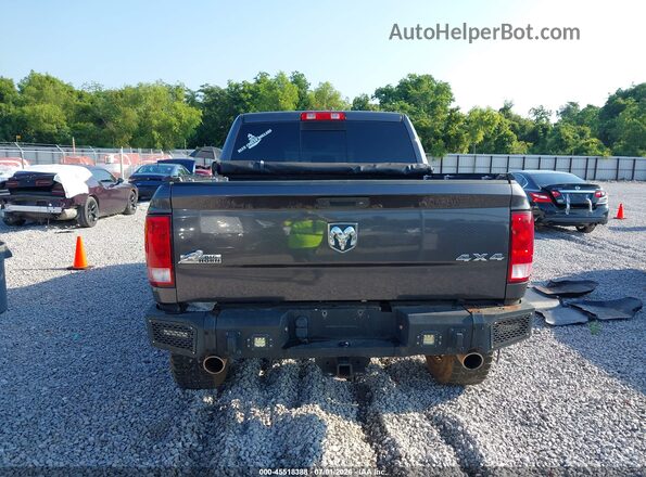 3C6RR7LT8GG364899 2016 RAM 1500 Gray 