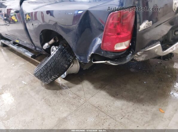 3C6RR7LT8HG525270 2017 RAM 1500 Синий 