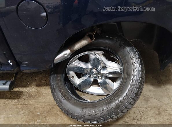 3C6RR7LT8HG525270 2017 RAM 1500 Синий 