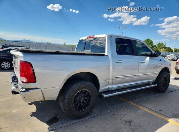 3C6RR7LT8HG593293 2017 RAM 1500 Silver Rear right