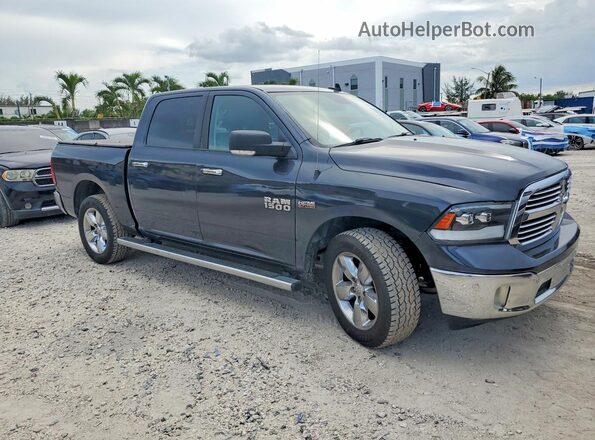 3C6RR7LT9GG301925 2016 RAM 1500 Gray წინა მარჯვენა