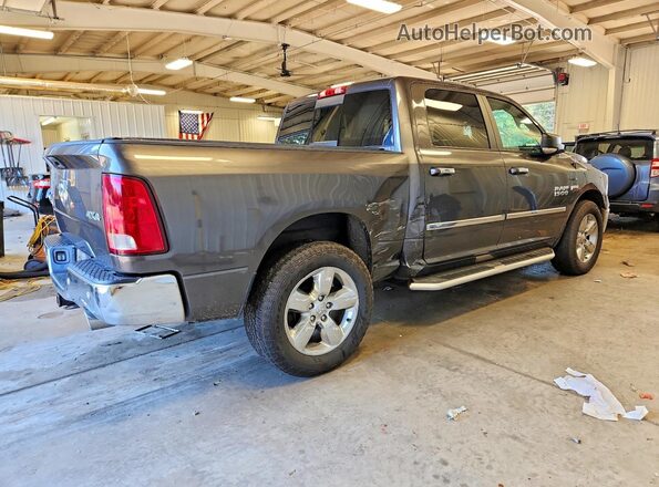 3C6RR7LTXGG272516 2016 RAM 1500 Gray Rear right