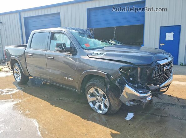 3C6SRFFP4T4170389 2026 RAM 1500 Gray Przód prawy