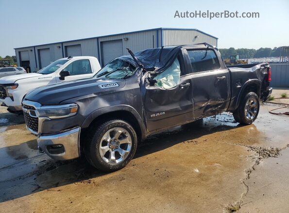 3C6SRFFP4T4170389 2026 RAM 1500 Gray Widok komory silnika