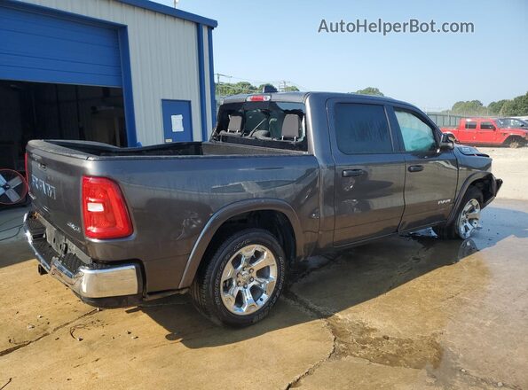 3C6SRFFP4T4170389 2026 RAM 1500 Gray 