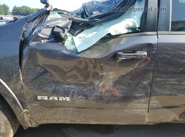 3C6SRFFP4T4170389 2026 RAM 1500 Gray Widok wnętrza 360 stopni