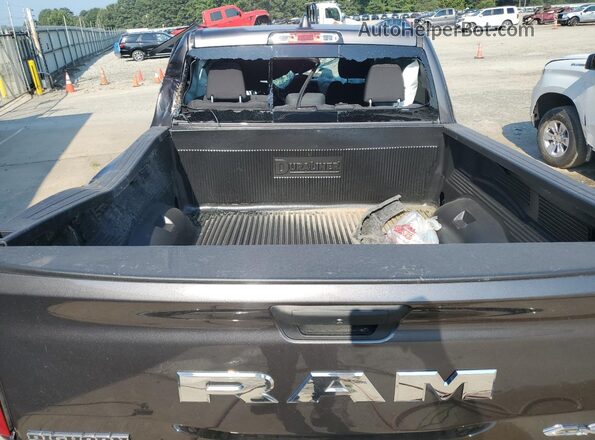 3C6SRFFP4T4170389 2026 RAM 1500 Gray 