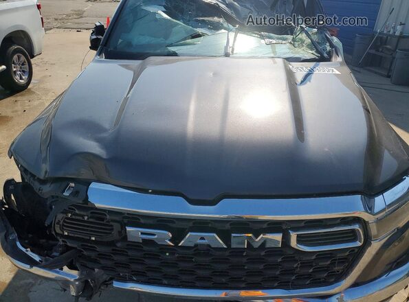 3C6SRFFP4T4170389 2026 RAM 1500 Gray Widok wnętrza z tyłu