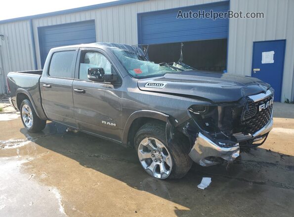 3C6SRFFP4T4170389 2026 RAM 1500 Gray 