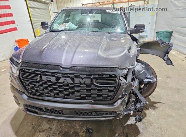 3C6SRFFP6T4151553 2026 RAM 1500 Gray Widok z przodu
