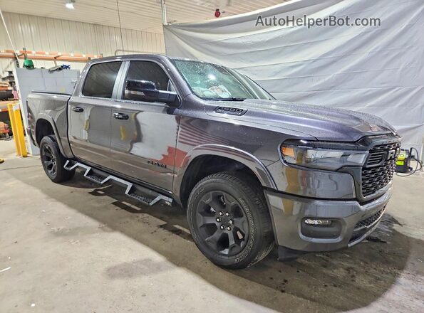 3C6SRFFP6T4151553 2026 RAM 1500 Gray Przód prawy