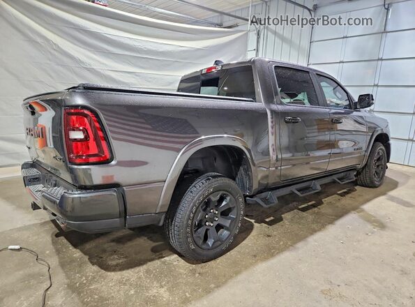 3C6SRFFP6T4151553 2026 RAM 1500 Gray Tył prawy