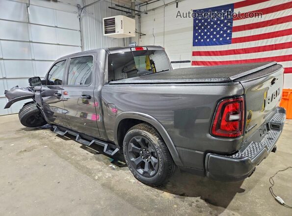 3C6SRFFP6T4151553 2026 RAM 1500 Gray Tył lewy
