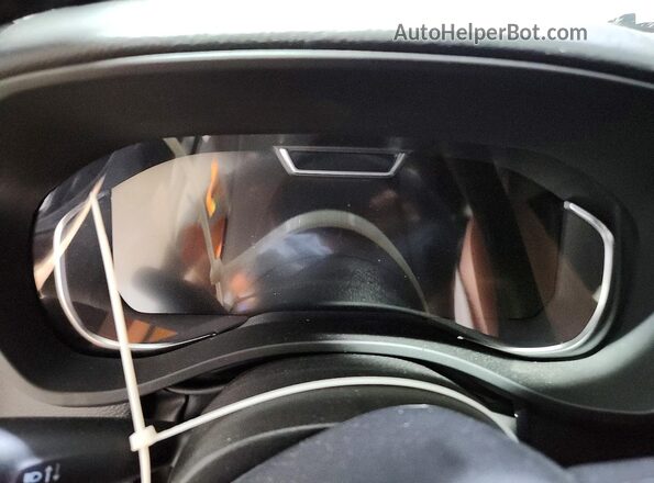 3C6SRFFP6T4151553 2026 RAM 1500 Gray Widok zestawu wskaźników
