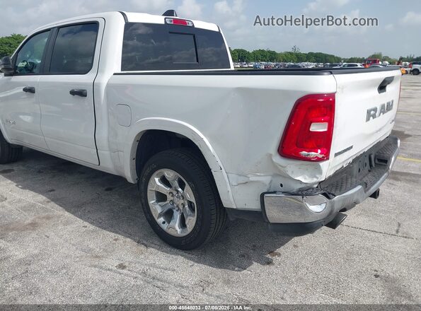 3C6SRFFP9T4159680 2026 RAM 1500 White Vista frontal