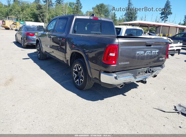 3C6SRFJP0T4181106 2026 RAM 1500 Dark Brown Trasero izquierdo