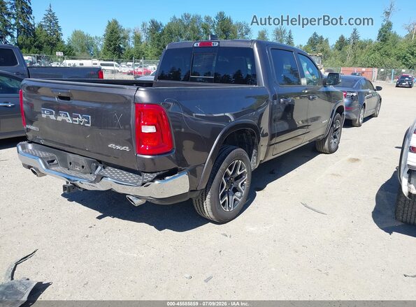 3C6SRFJP0T4181106 2026 RAM 1500 Dark Brown Trasero derecho