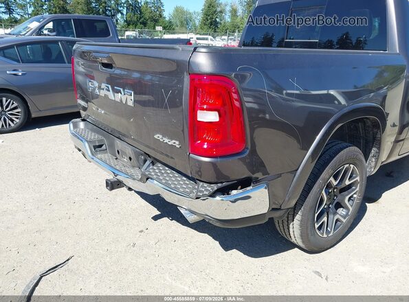 3C6SRFJP0T4181106 2026 RAM 1500 Dark Brown Vista frontal