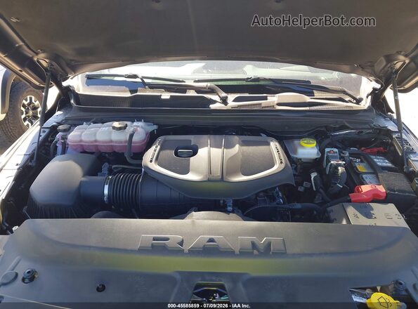 3C6SRFJP0T4181106 2026 RAM 1500 Dark Brown Vista trasera