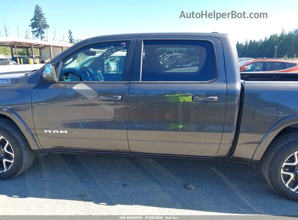 3C6SRFJP0T4181106 2026 RAM 1500 Dark Brown Vista interior de 360 grados