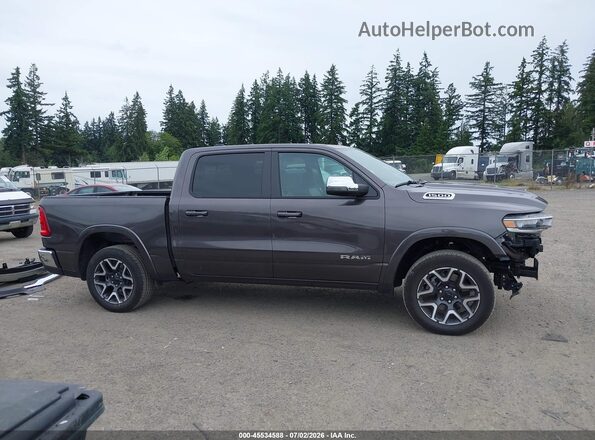 3C6SRFJP1T4181101 2026 RAM 1500 Gray Панорамний вид салону 360°