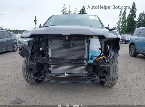 3C6SRFJP1T4181101 2026 RAM 1500 Gray Вид спереду